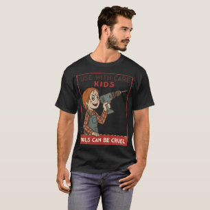 Camiseta T-shirt do Drill Killer