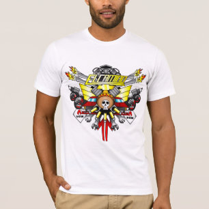 Camiseta T-shirt do EL Camino