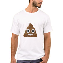 t-shirt do emoji do tombadilho