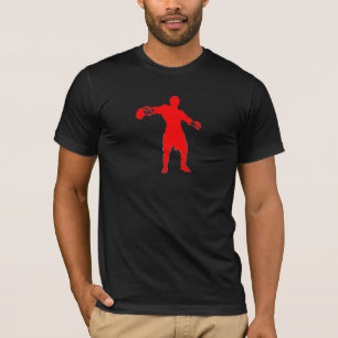 Camiseta T-shirt do encaixotamento