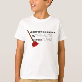 Camiseta T-shirt do encanamento do menino