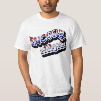 Camiseta T-shirt do encore