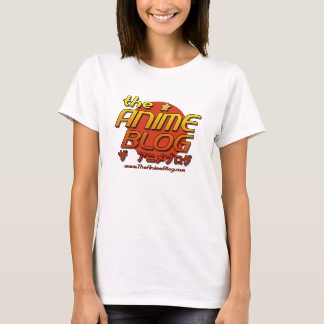Camiseta T-shirt do engodo de Rae (Frente)
