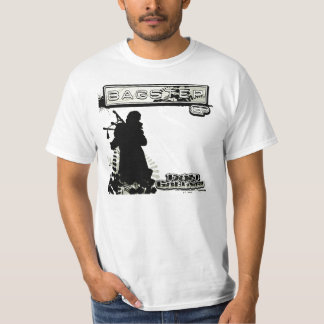 Camiseta T-shirt do EP de Don Goliath "Bagstep"