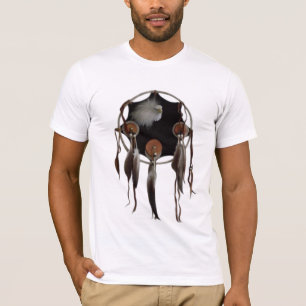 Camiseta T-shirt do espírito de Eagle