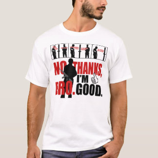 CAMISETA T-SHIRT DO ESTADO DE ANTI-POLICE