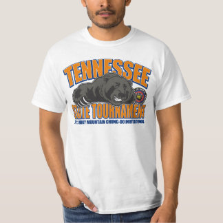 Camiseta T-shirt do estado do TN - valor