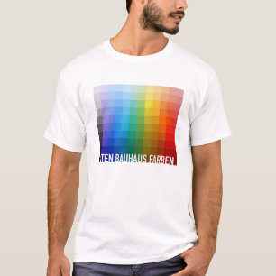 Camiseta T-shirt do estilo de Bahuas