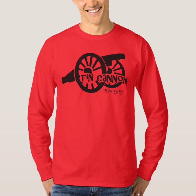 Camiseta T-shirt do estilo do basebol do Raglan dos homens (Frente)