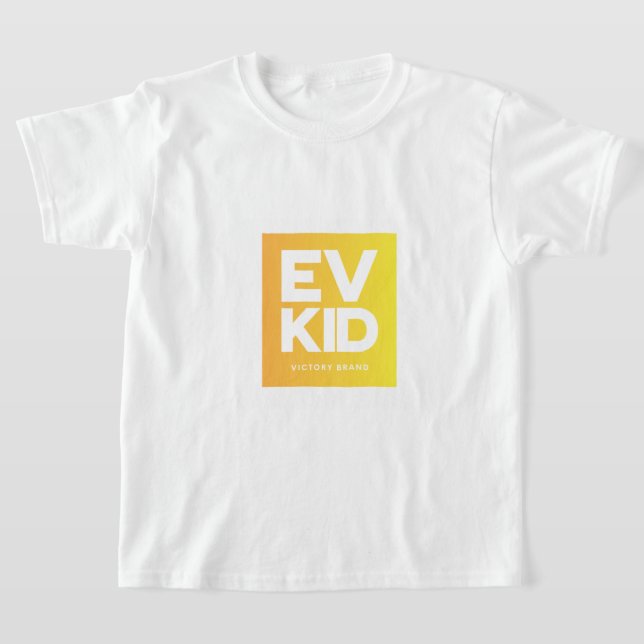 Camiseta t-shirt do Eunicia EV Kid (Postura )