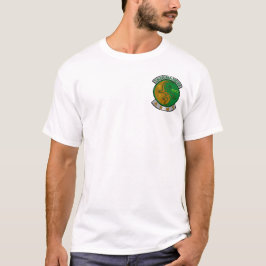 Camiseta T-Shirt do Exército Salamander