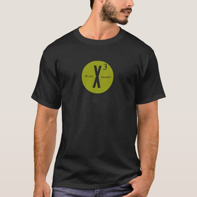 Camiseta T-shirt do exército XF3 (Frente)