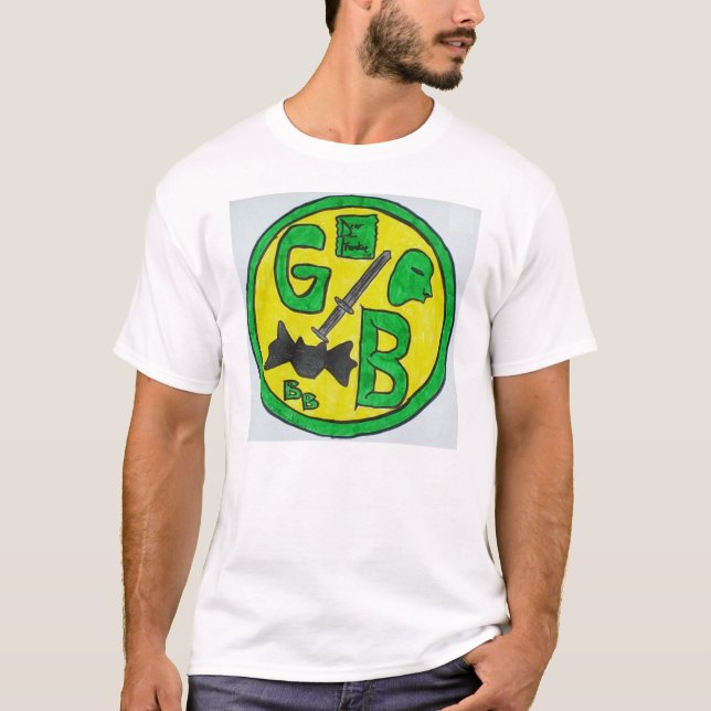 Camiseta t-shirt do fã (Frente)