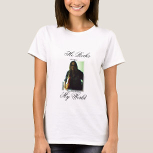 Camiseta T-shirt do fã das mulheres da coleção de Roubo