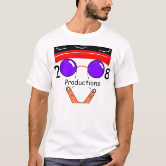 Camiseta T-shirt do fã das produções de OO