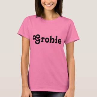 Camiseta T-shirt do fã de Grobie Josh Groban
