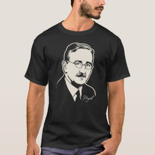 Camiseta T-shirt do FA Hayek