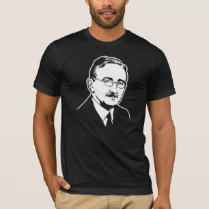 Camiseta T-shirt do FA Hayek