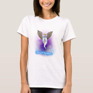 Camiseta T-shirt do fantasma do anjo