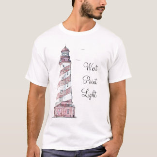 Camiseta T-shirt do farol