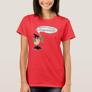 Camiseta T-shirt do feiticeiro do contraponto