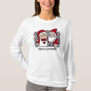 Camiseta T-shirt do Feliz Natal