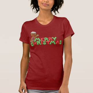 Camiseta T-shirt do Feliz Natal