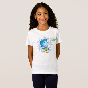 Camiseta T-shirt do feriado de inverno de Nolik