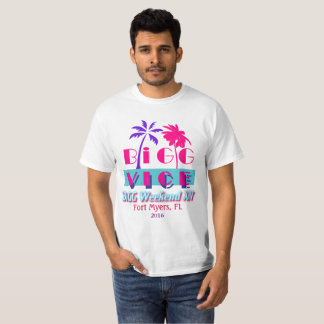 Camiseta T-shirt do fim de semana XIV da cevada