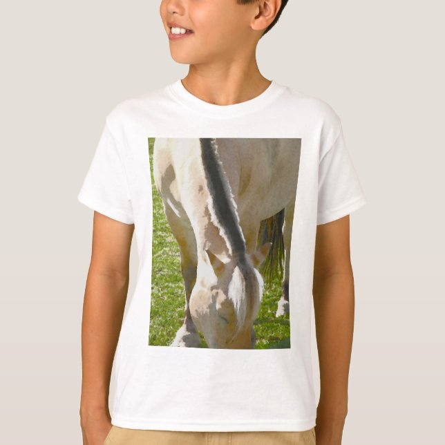 Camiseta T-Shirt do fiorde (Frente)