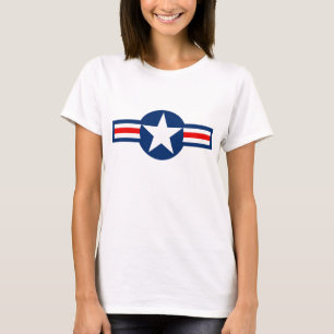 Camiseta T-shirt do Fórum Militar dos EUA