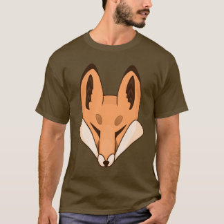 Camiseta T-shirt do Fox
