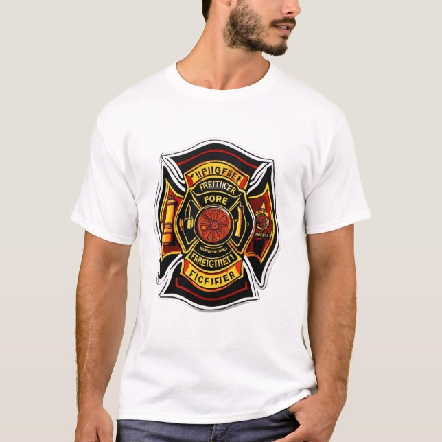 Camiseta t-shirt do Freitlcer (Frente)