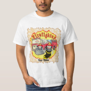 Camiseta T-Shirt do Furto de Macaco-Meia