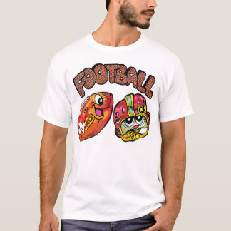 Camiseta T-shirt do futebol