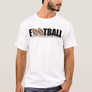 Camiseta T-shirt do futebol