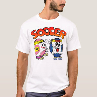 Camiseta T-shirt do futebol