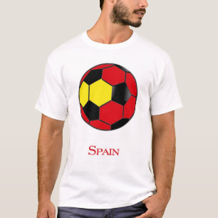 Camiseta T-shirt do futebol do campeonato do mundo da