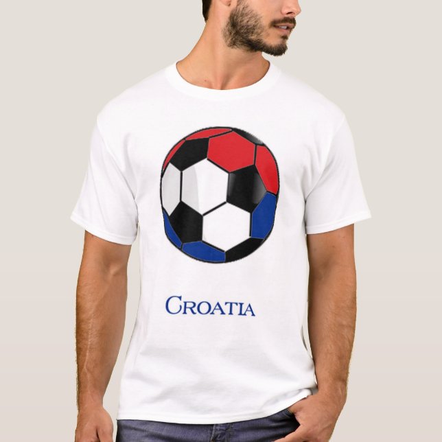 Camiseta T-shirt do futebol do campeonato do mundo de (Frente)