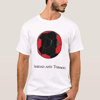 Camiseta T-shirt do futebol do campeonato do mundo de