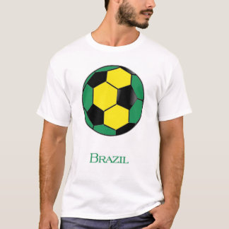 Camiseta T-shirt do futebol do campeonato do mundo de