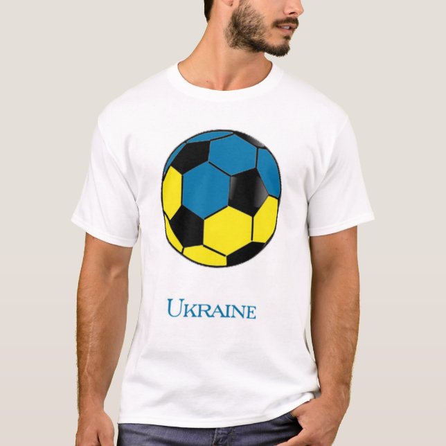 Camiseta T-shirt do futebol do campeonato do mundo de (Frente)