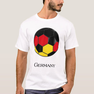 Camiseta T-shirt do futebol do campeonato do mundo de