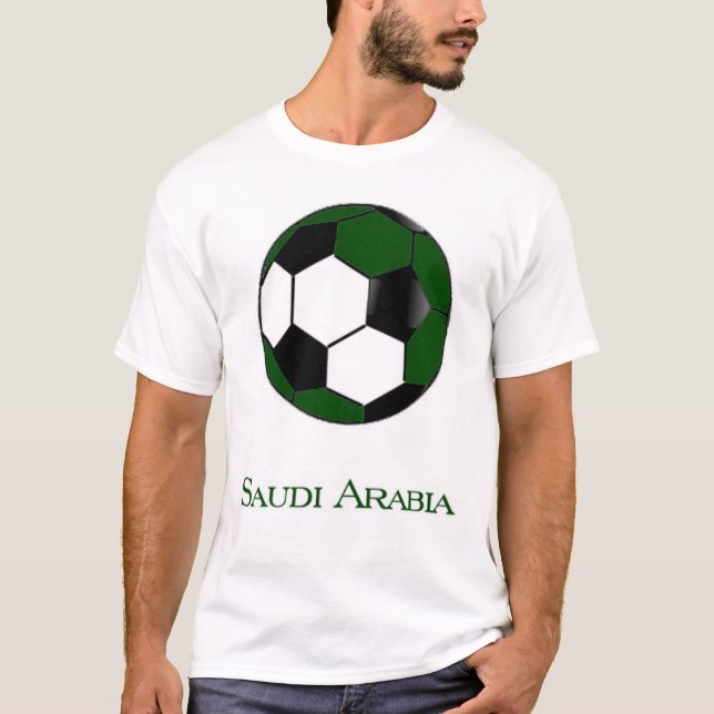 Camiseta T-shirt do futebol do campeonato do mundo de (Frente)