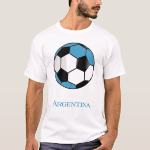 Camiseta T-shirt do futebol do campeonato do mundo de