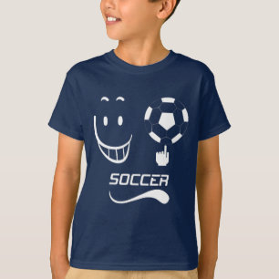 CAMISETA T-SHIRT DO FUTEBOL DOS MIÚDOS
