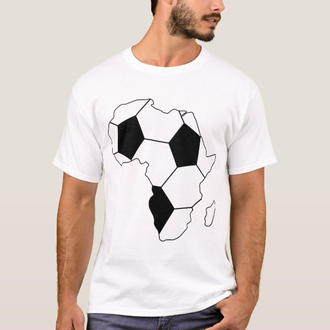 Camiseta t-shirt do futebol worldcup2010 (Frente)