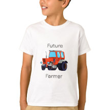 T-Shirt do Futuro Agricultor