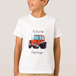 Camiseta T-Shirt do Futuro Agricultor