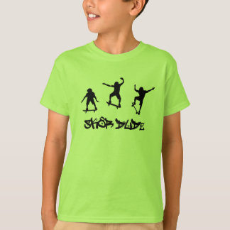 Camiseta t-shirt do gajo de sk8r